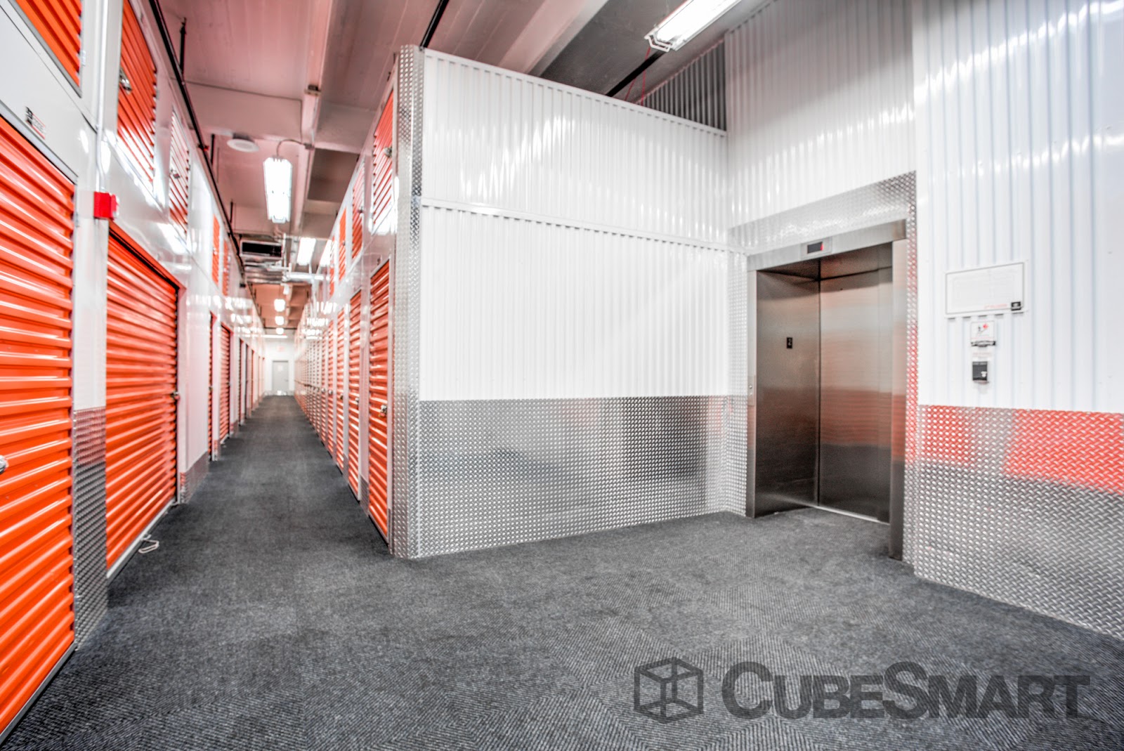 Photo of CubeSmart Self Storage in Kings County City, New York, United States - 9 Picture of Point of interest, Establishment, Moving company, Storage