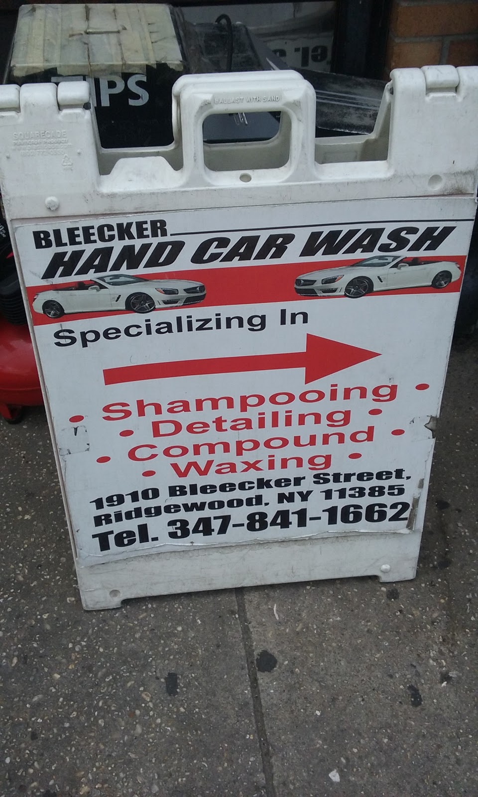 Photo of Hand Car Wash in Queens City, New York, United States - 2 Picture of Point of interest, Establishment, Car wash