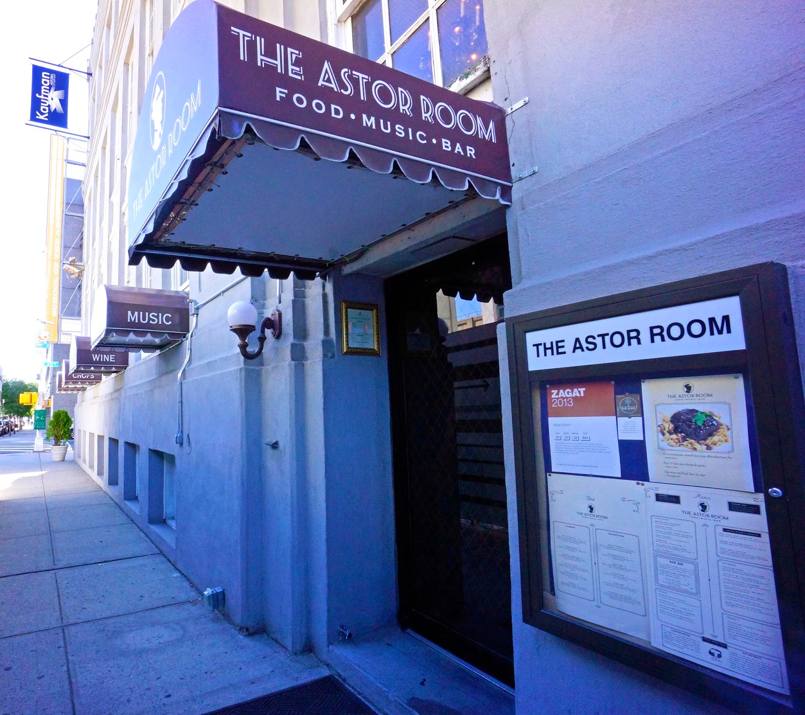 Photo of The Astor Room in Astoria City, New York, United States - 3 Picture of Restaurant, Food, Point of interest, Establishment