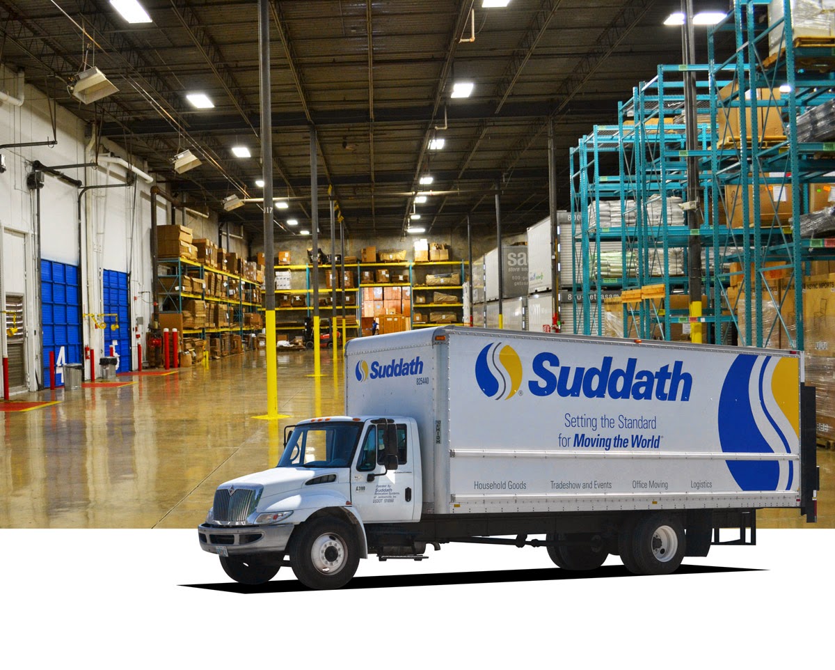 Photo of Suddath Relocation Systems of New York, Inc. in Wayne City, New Jersey, United States - 9 Picture of Point of interest, Establishment, Moving company, Storage