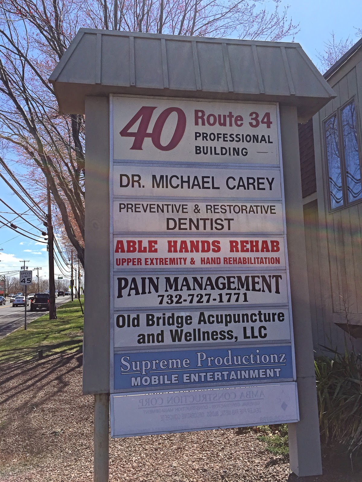 Photo of Old Bridge Acupuncture and Wellness, LLC in Old Bridge Township City, New Jersey, United States - 1 Picture of Point of interest, Establishment, Health