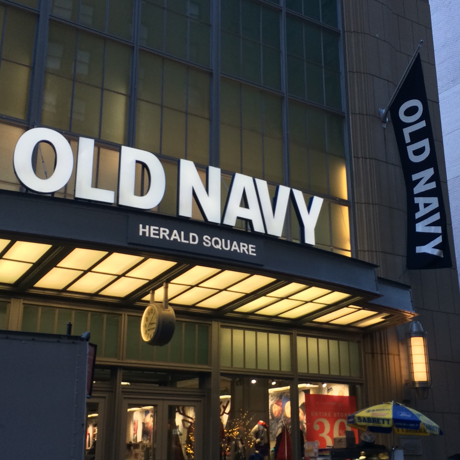 Photo of Old Navy in New York City, New York, United States - 5 Picture of Point of interest, Establishment, Store, Clothing store