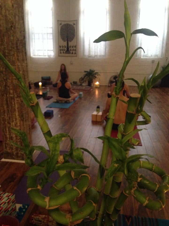 Photo of Daya Yoga Studio in Kings County City, New York, United States - 4 Picture of Point of interest, Establishment, Health, Gym