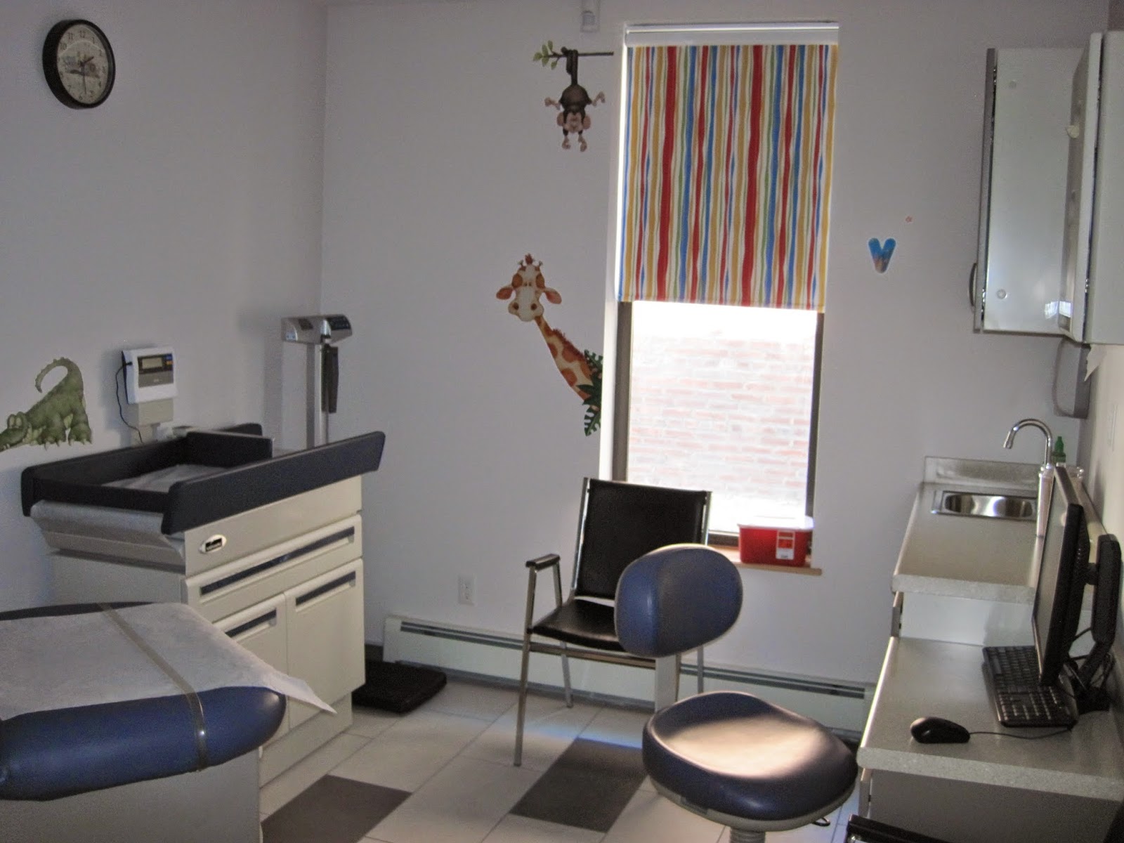 Photo of Lydig Pediatrics in Bronx City, New York, United States - 5 Picture of Point of interest, Establishment, Health, Doctor