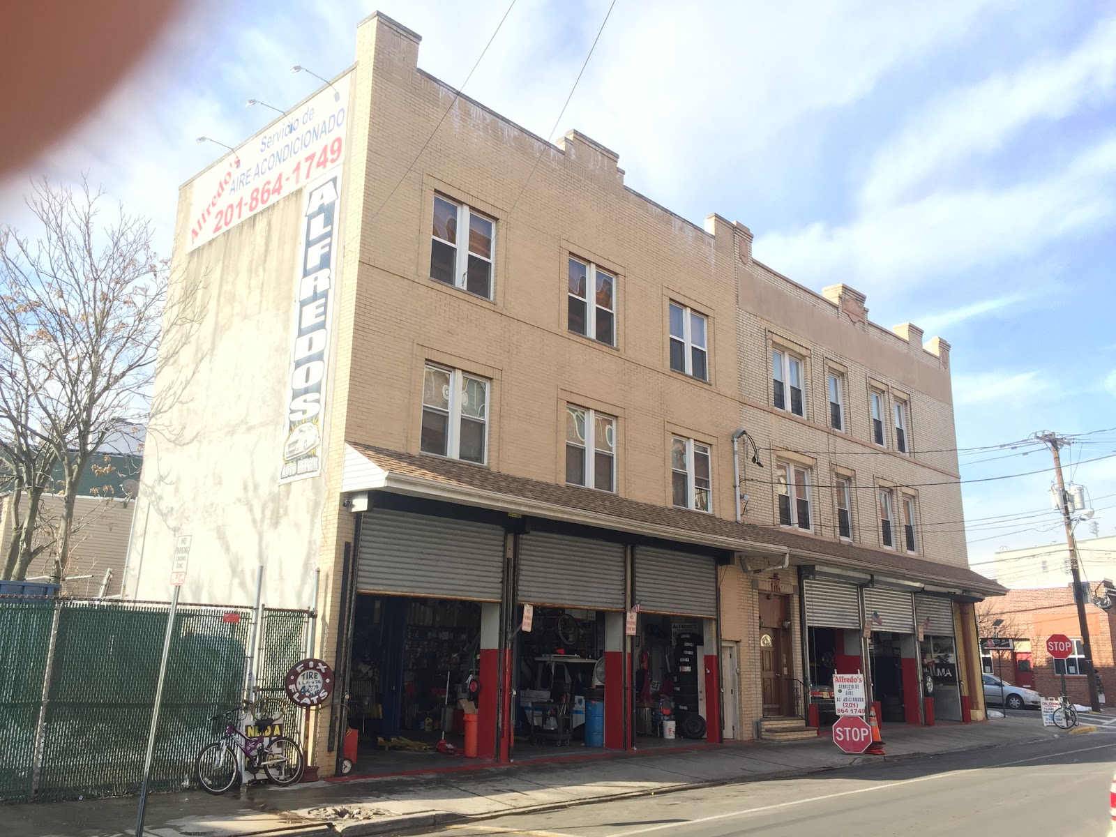 Photo of Alfredo's Tire & Auto Repair in Union City, New Jersey, United States - 1 Picture of Point of interest, Establishment, Car repair