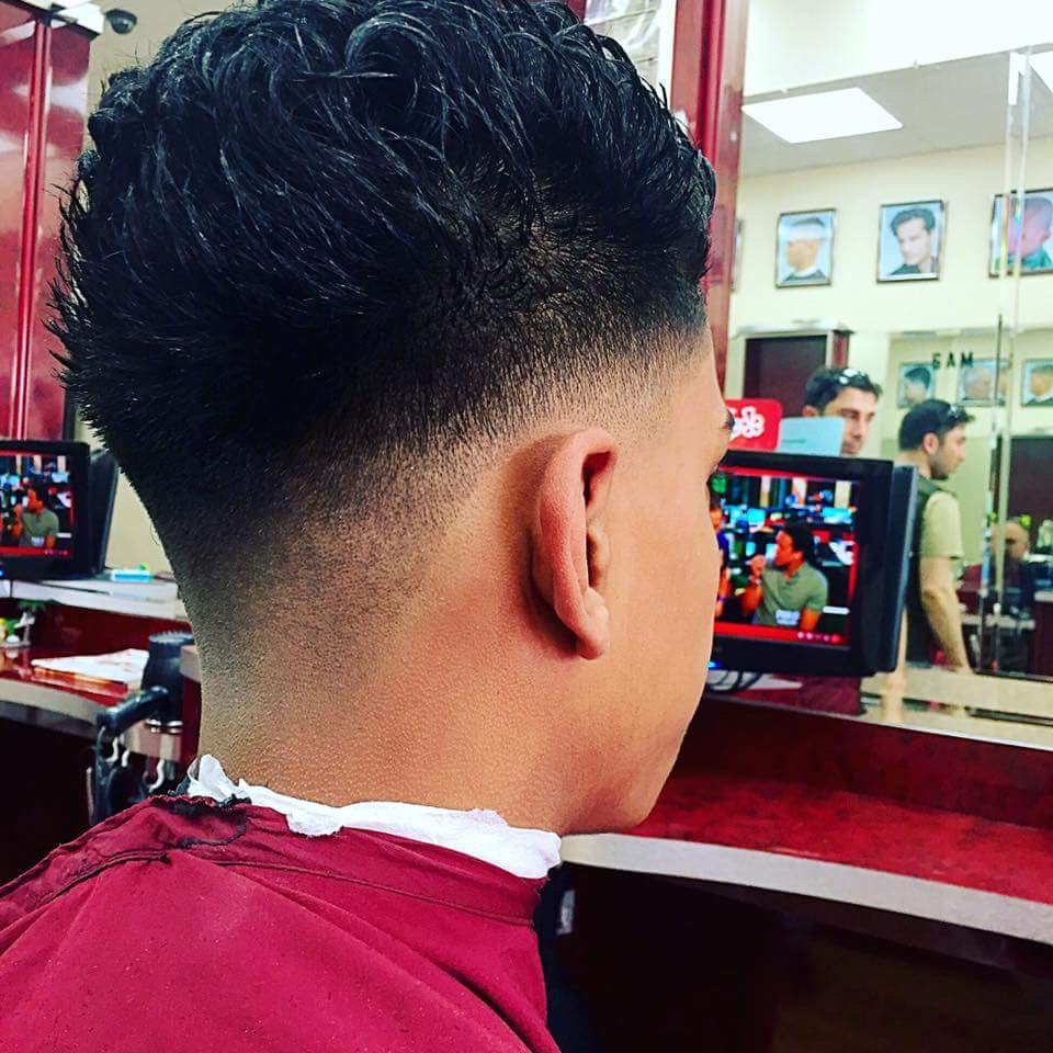 Photo of GQ Barbershop in Jamaica City, New York, United States - 2 Picture of Point of interest, Establishment, Health, Hair care