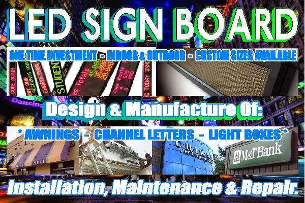 Photo of Illumination Signs Inc. in Queens City, New York, United States - 5 Picture of Point of interest, Establishment, Store