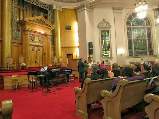 Photo of Congregation Beth Elohim in New York City, New York, United States - 3 Picture of Point of interest, Establishment, Place of worship, Synagogue