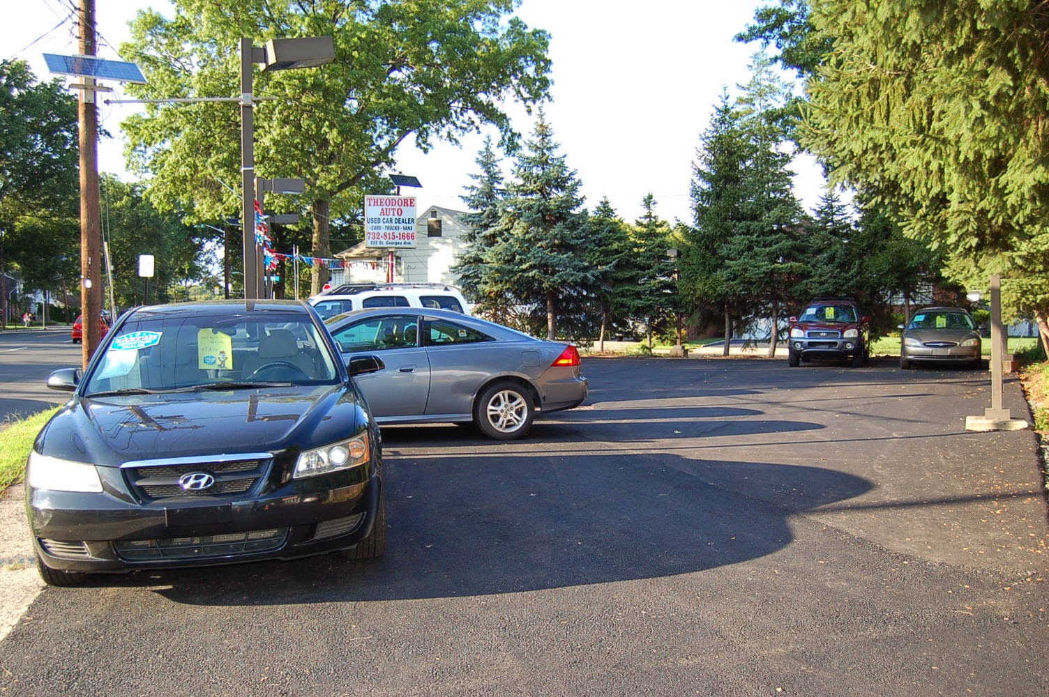 Photo of Theodore Auto in Rahway City, New Jersey, United States - 5 Picture of Point of interest, Establishment, Car dealer, Store