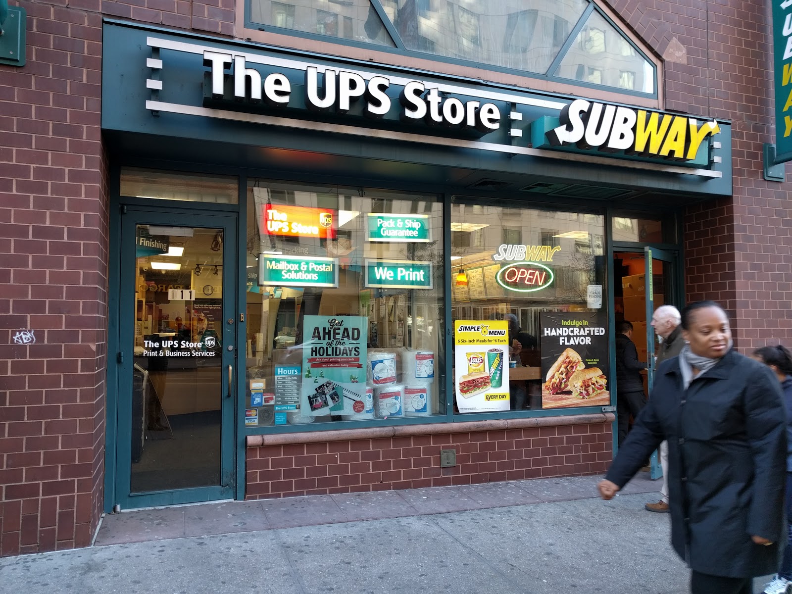 Photo of The UPS Store in New York City, New York, United States - 1 Picture of Point of interest, Establishment, Finance, Store