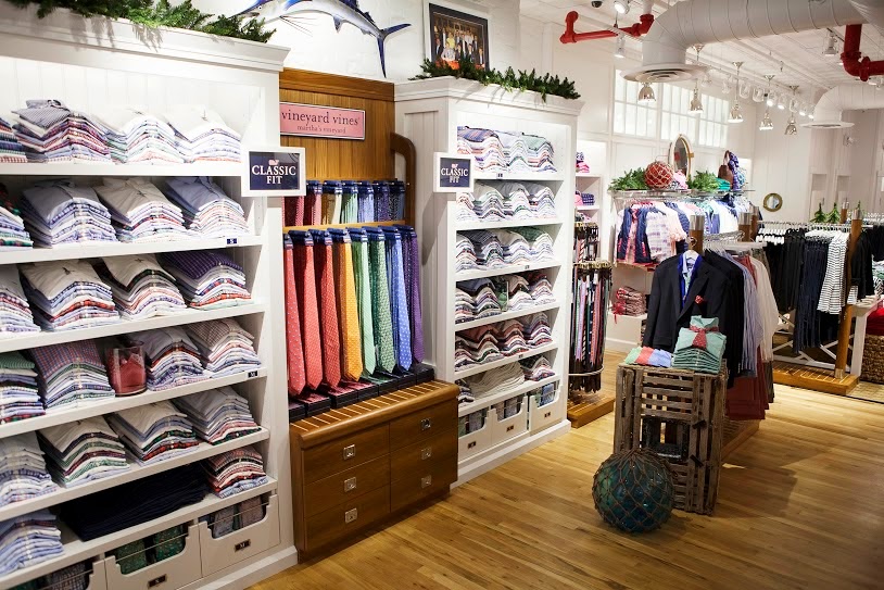 Photo of Vineyard Vines in New York City, New York, United States - 5 Picture of Point of interest, Establishment, Store