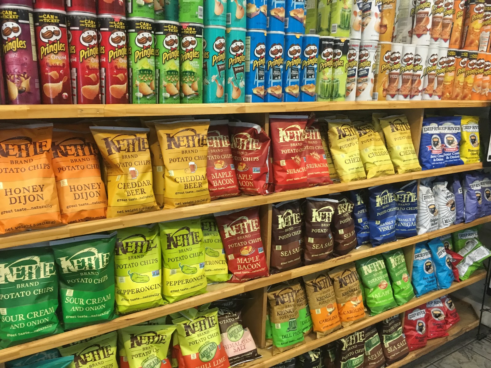 Photo of Farmer In The Deli in Kings County City, New York, United States - 1 Picture of Food, Point of interest, Establishment, Store, Grocery or supermarket