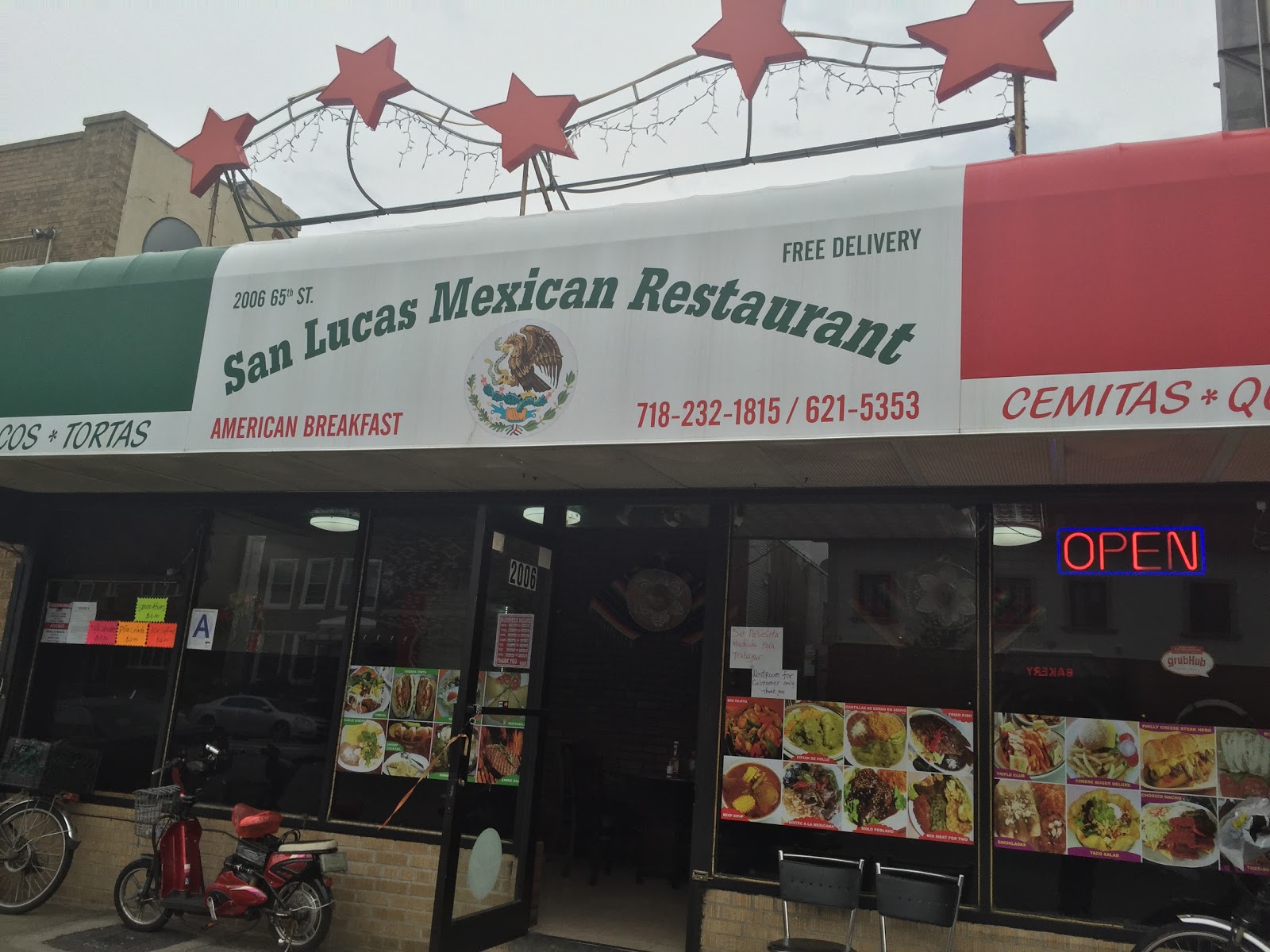 Photo of San Lucas Mexican Restaurant in Kings County City, New York, United States - 5 Picture of Restaurant, Food, Point of interest, Establishment