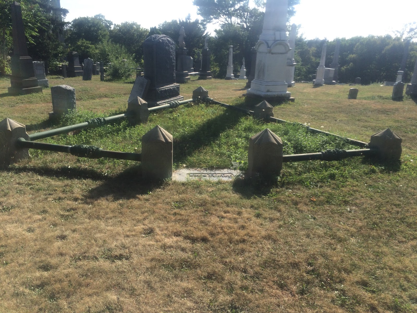 Photo of Lutheran All Faiths Cemetery in Middle Village City, New York, United States - 1 Picture of Point of interest, Establishment, Cemetery
