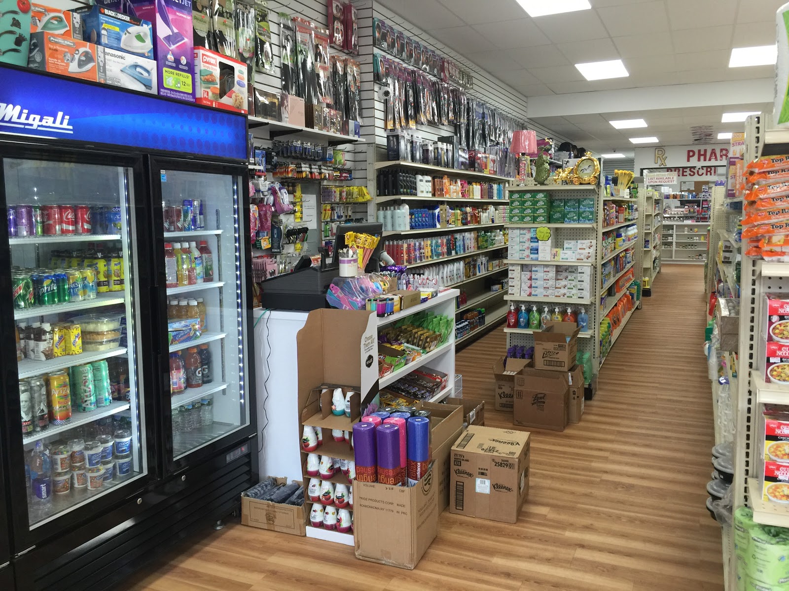 Photo of Amani Pharmacy in Kings County City, New York, United States - 1 Picture of Point of interest, Establishment, Store, Health, Pharmacy