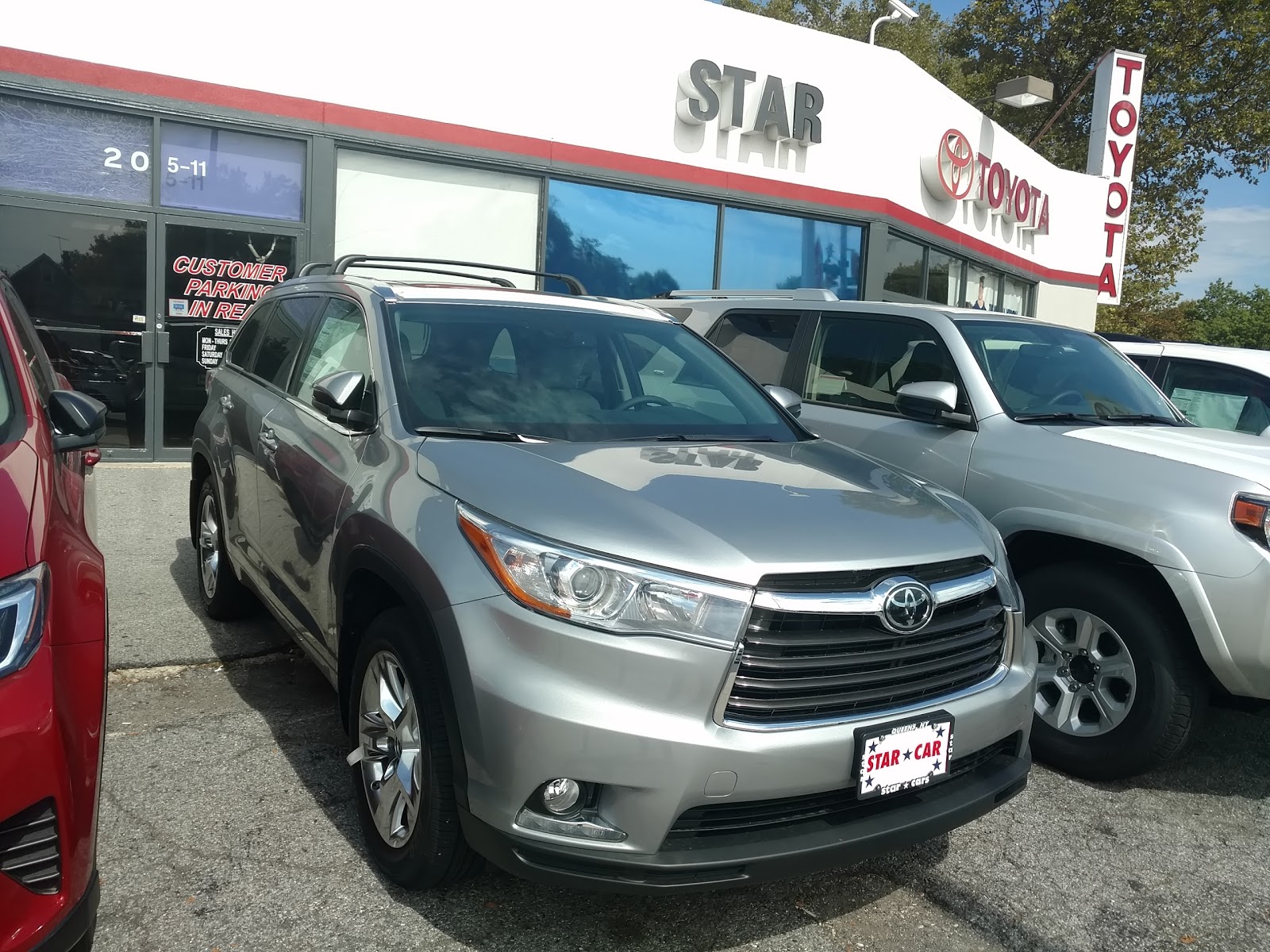 Photo of Star Toyota of Bayside in Bayside City, New York, United States - 3 Picture of Point of interest, Establishment, Car dealer, Store, Car repair
