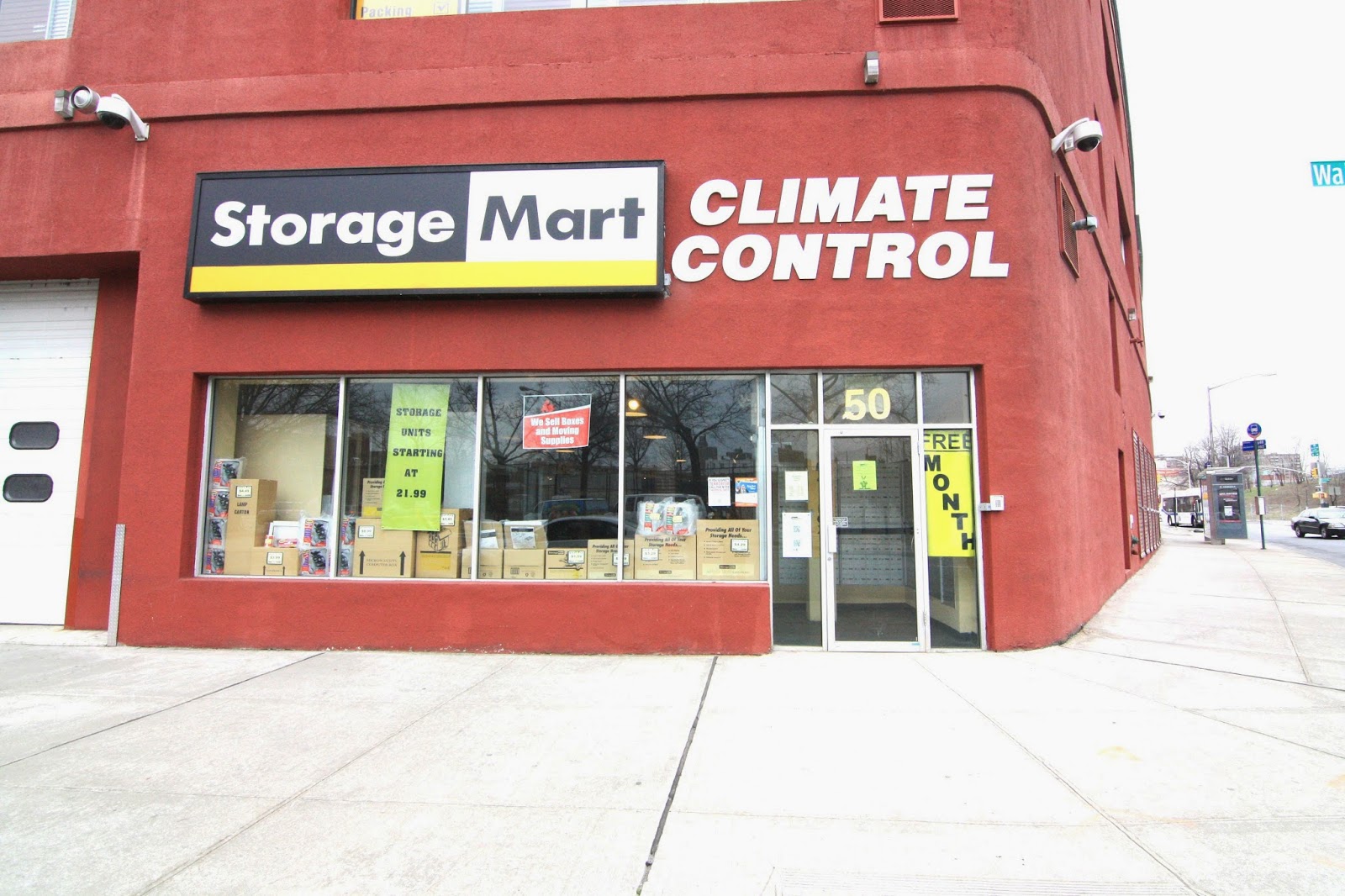 Photo of StorageMart in Brooklyn City, New York, United States - 1 Picture of Point of interest, Establishment, Storage