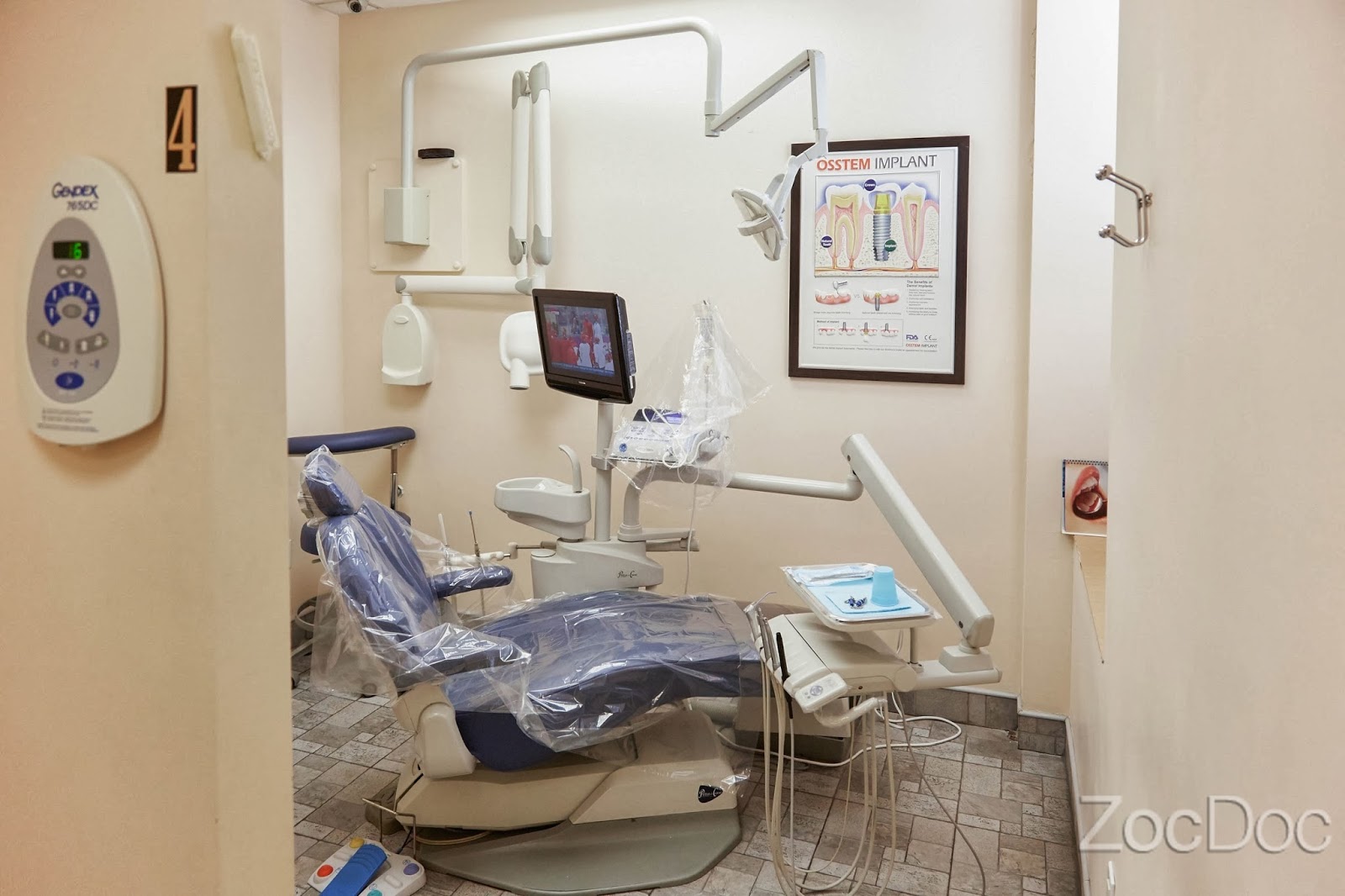 Photo of Kensington Dental PC in Kings County City, New York, United States - 1 Picture of Point of interest, Establishment, Health, Dentist