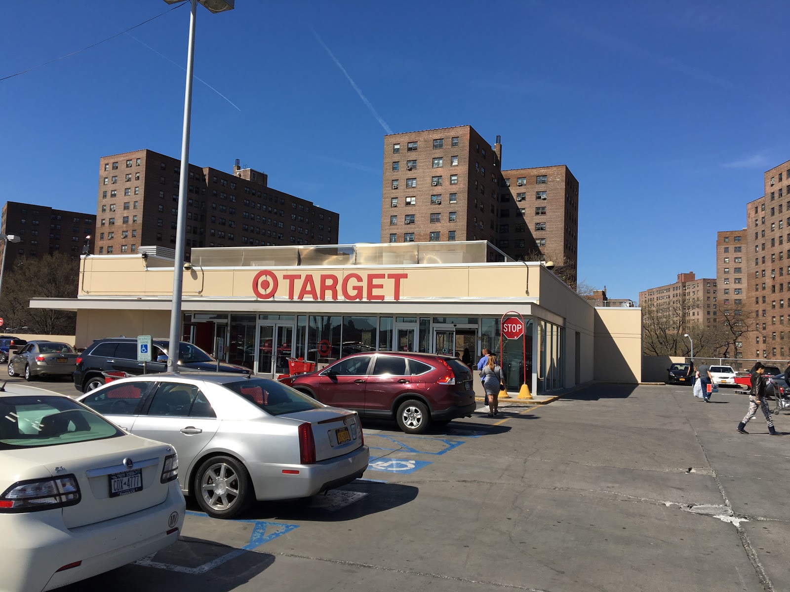 Photo of Target in New York City, New York, United States - 1 Picture of Point of interest, Establishment, Store, Home goods store, Clothing store, Electronics store, Furniture store, Department store