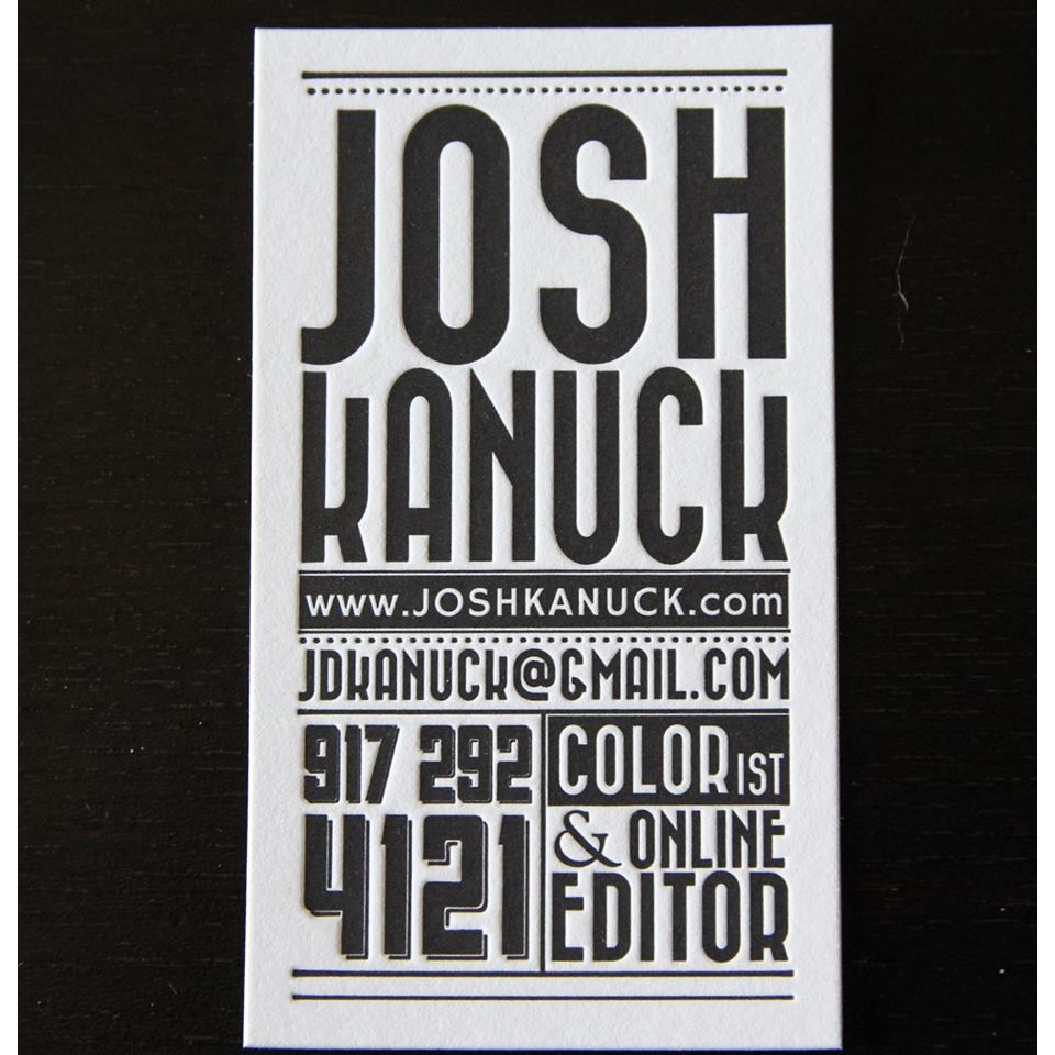 Photo of Josh Kanuck Freelance Colorist and Online Editor TV Film Commercials in Kings County City, New York, United States - 4 Picture of Point of interest, Establishment