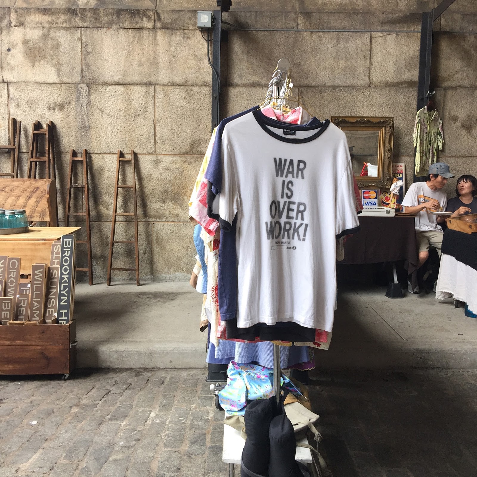 Photo of DUMBO Flea–Now Open Every Sunday in New York City, New York, United States - 10 Picture of Point of interest, Establishment