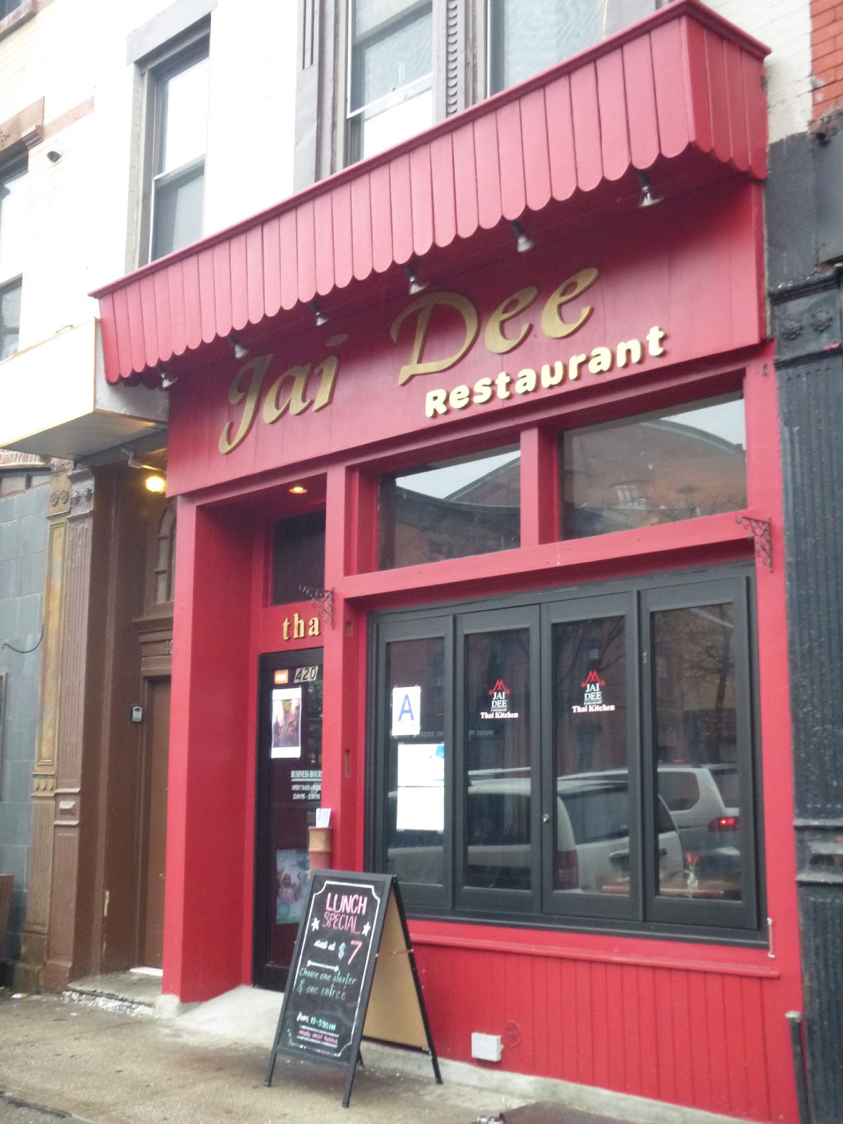 Photo of Jai Dee in Kings County City, New York, United States - 1 Picture of Restaurant, Food, Point of interest, Establishment