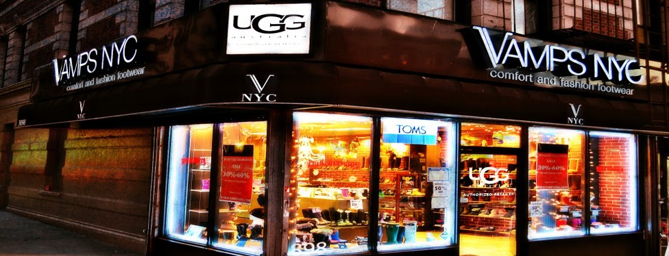 Photo of Vamps NYC in New York City, New York, United States - 3 Picture of Point of interest, Establishment, Store, Shoe store