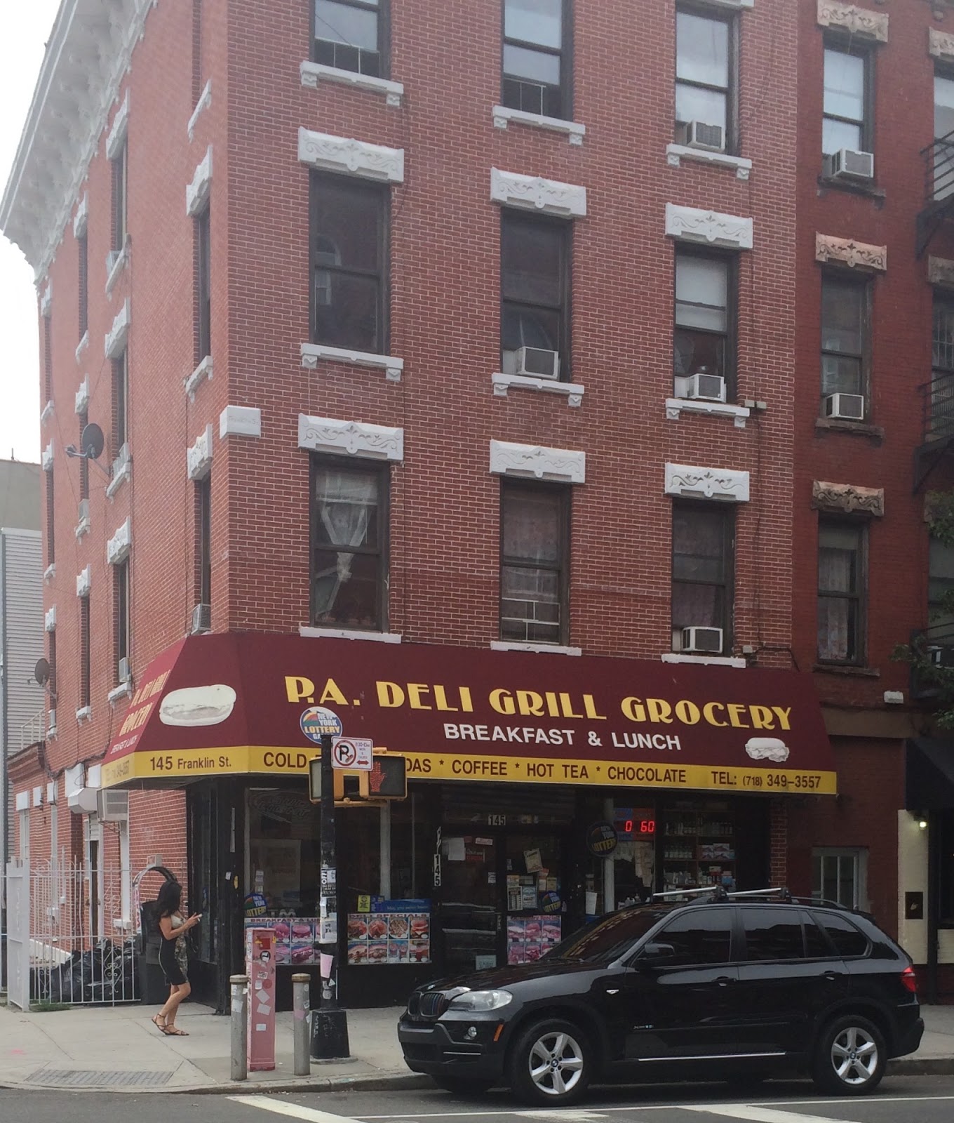 Photo of P.A Deli Grill & Grocery store in Kings County City, New York, United States - 2 Picture of Food, Point of interest, Establishment, Store, Convenience store