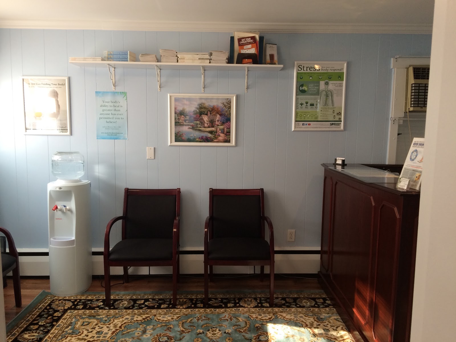 Photo of Nutrition Wellness Center of Nassau County in Valley Stream City, New York, United States - 9 Picture of Point of interest, Establishment, Health