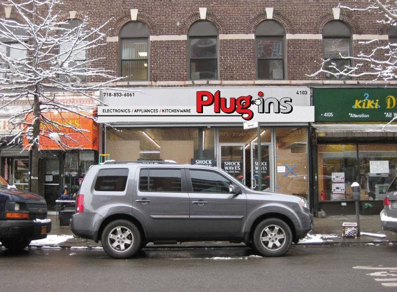 Photo of Plug-ins in Kings County City, New York, United States - 1 Picture of Point of interest, Establishment, Store, Home goods store, Electronics store