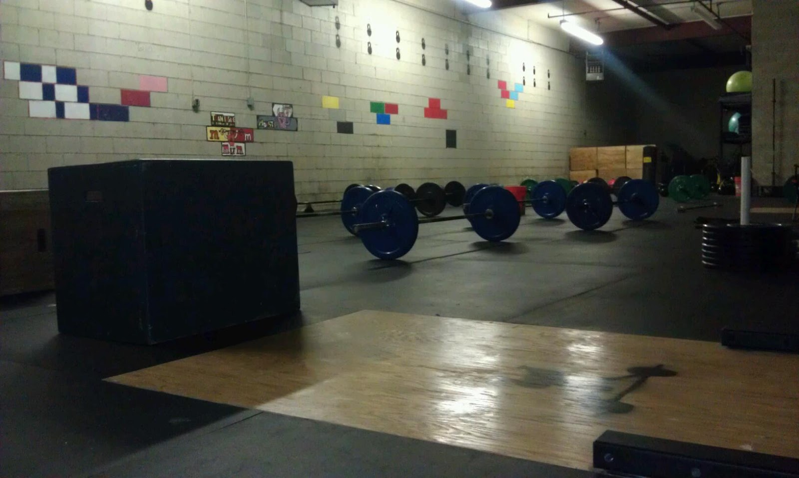 Photo of CrossFit ECF in West New York City, New Jersey, United States - 4 Picture of Point of interest, Establishment, Health, Gym