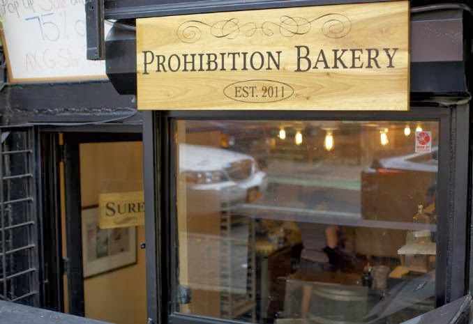 Photo of Prohibition Bakery in New York City, New York, United States - 10 Picture of Food, Point of interest, Establishment, Store, Bakery