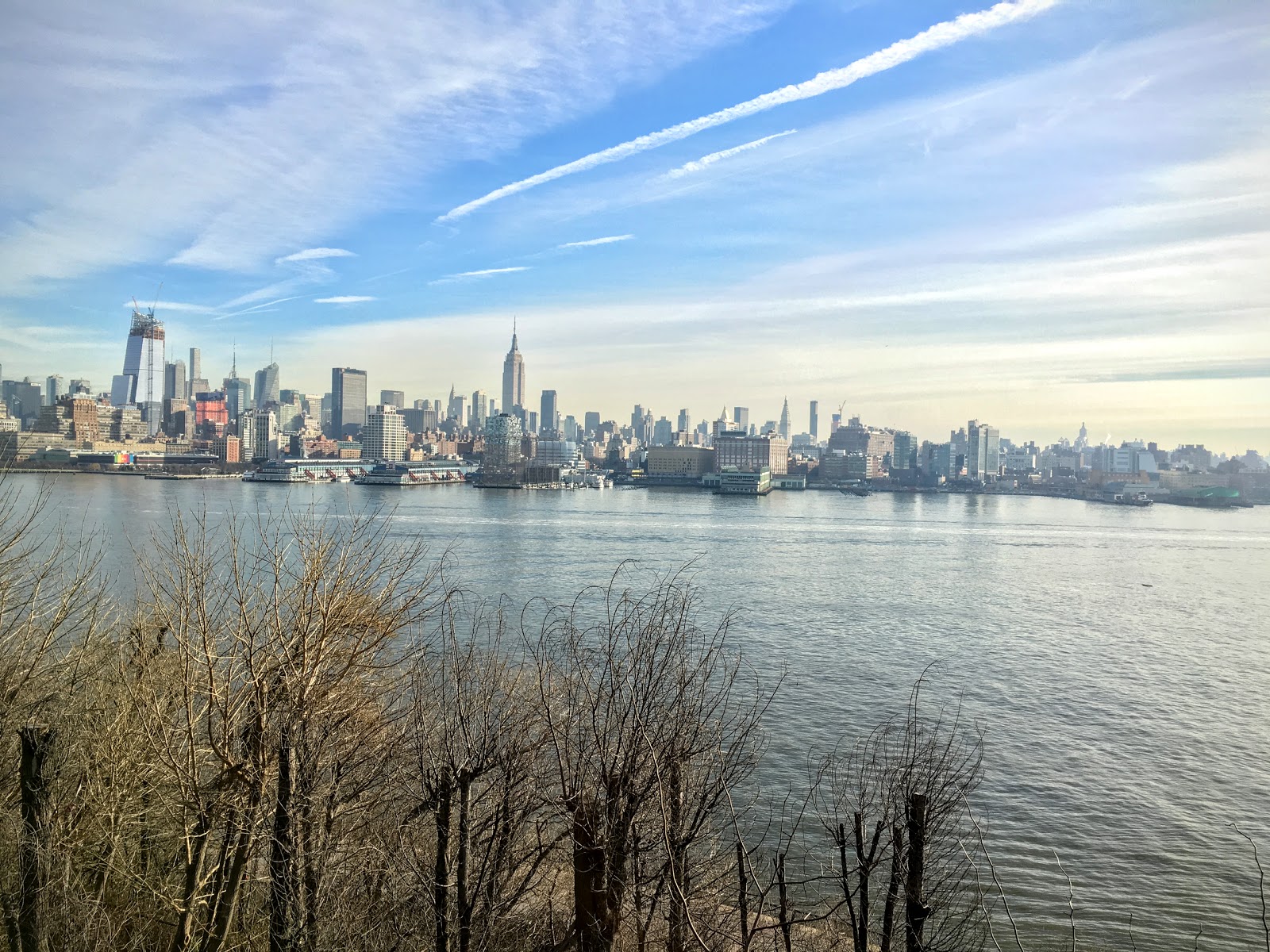 Photo of Castle Point Lookout in Hoboken City, New Jersey, United States - 6 Picture of Point of interest, Establishment, Park