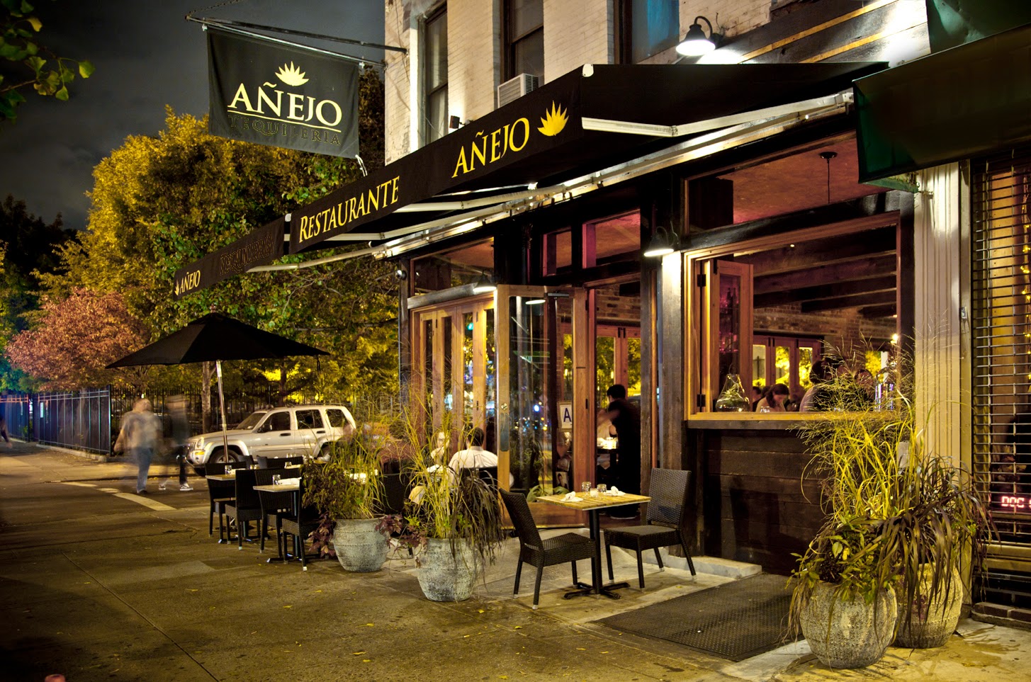 Photo of Añejo in New York City, New York, United States - 5 Picture of Restaurant, Food, Point of interest, Establishment, Bar