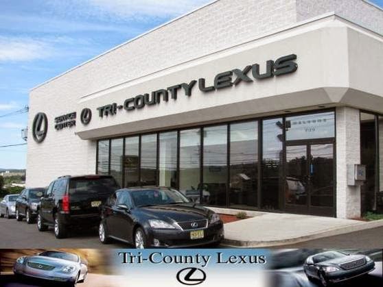 Photo of Tri-County Lexus in Little Falls City, New Jersey, United States - 1 Picture of Point of interest, Establishment, Car dealer, Store