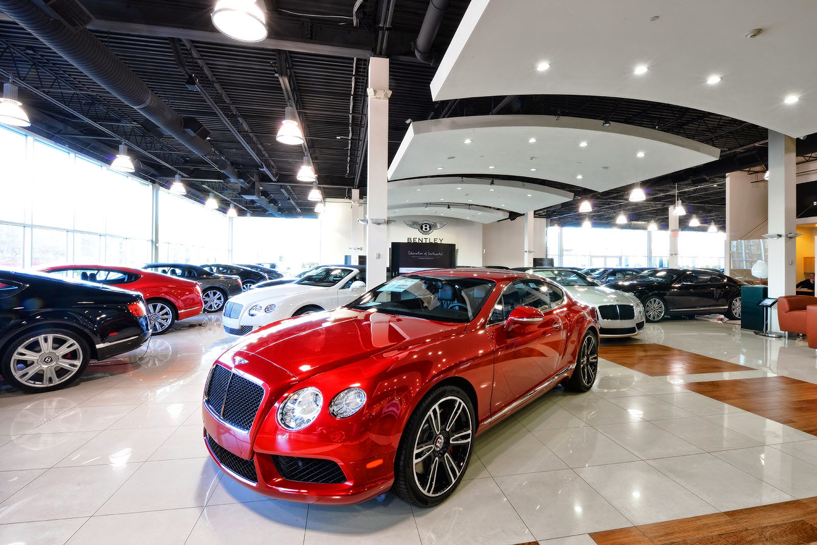 Photo of Bentley Long Island in Jericho City, New York, United States - 3 Picture of Point of interest, Establishment, Car dealer, Store