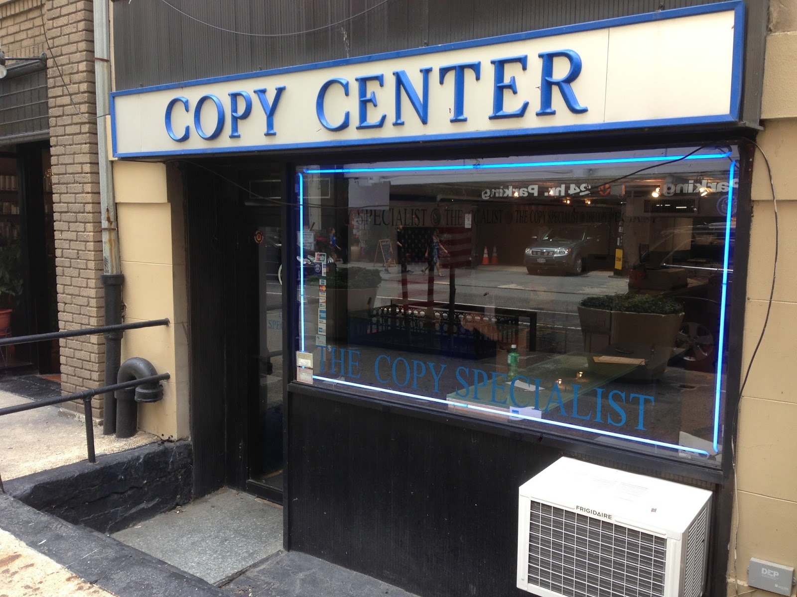 Photo of The Copy Specialist in New York City, New York, United States - 2 Picture of Point of interest, Establishment, Store