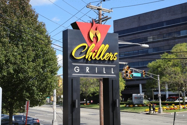 Photo of Chillers Grill in Fort Lee City, New Jersey, United States - 7 Picture of Restaurant, Food, Point of interest, Establishment, Meal takeaway, Meal delivery