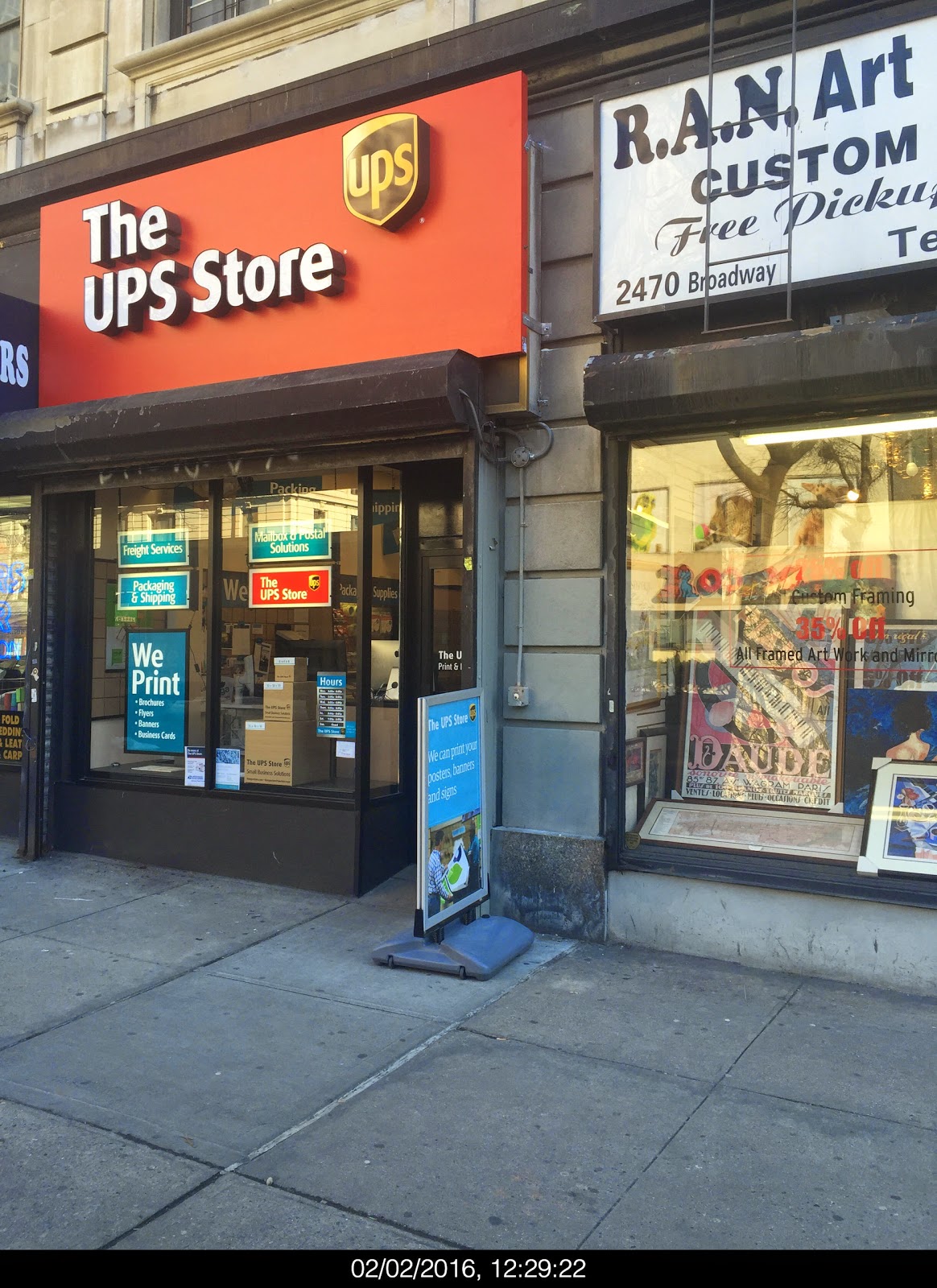 Photo of The UPS Store in New York City, New York, United States - 1 Picture of Point of interest, Establishment, Finance, Store