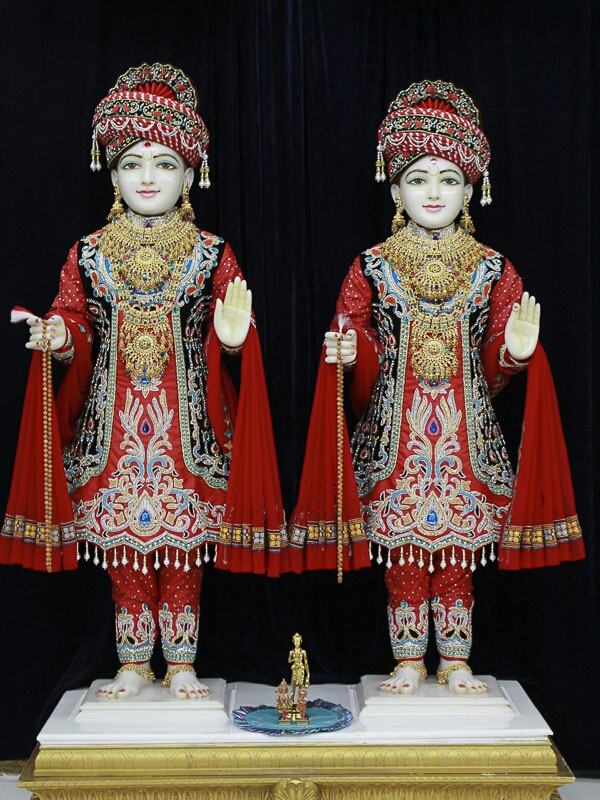 Photo of BAPS Shri Swaminarayan Mandir in Clifton City, New Jersey, United States - 5 Picture of Point of interest, Establishment, Place of worship, Hindu temple