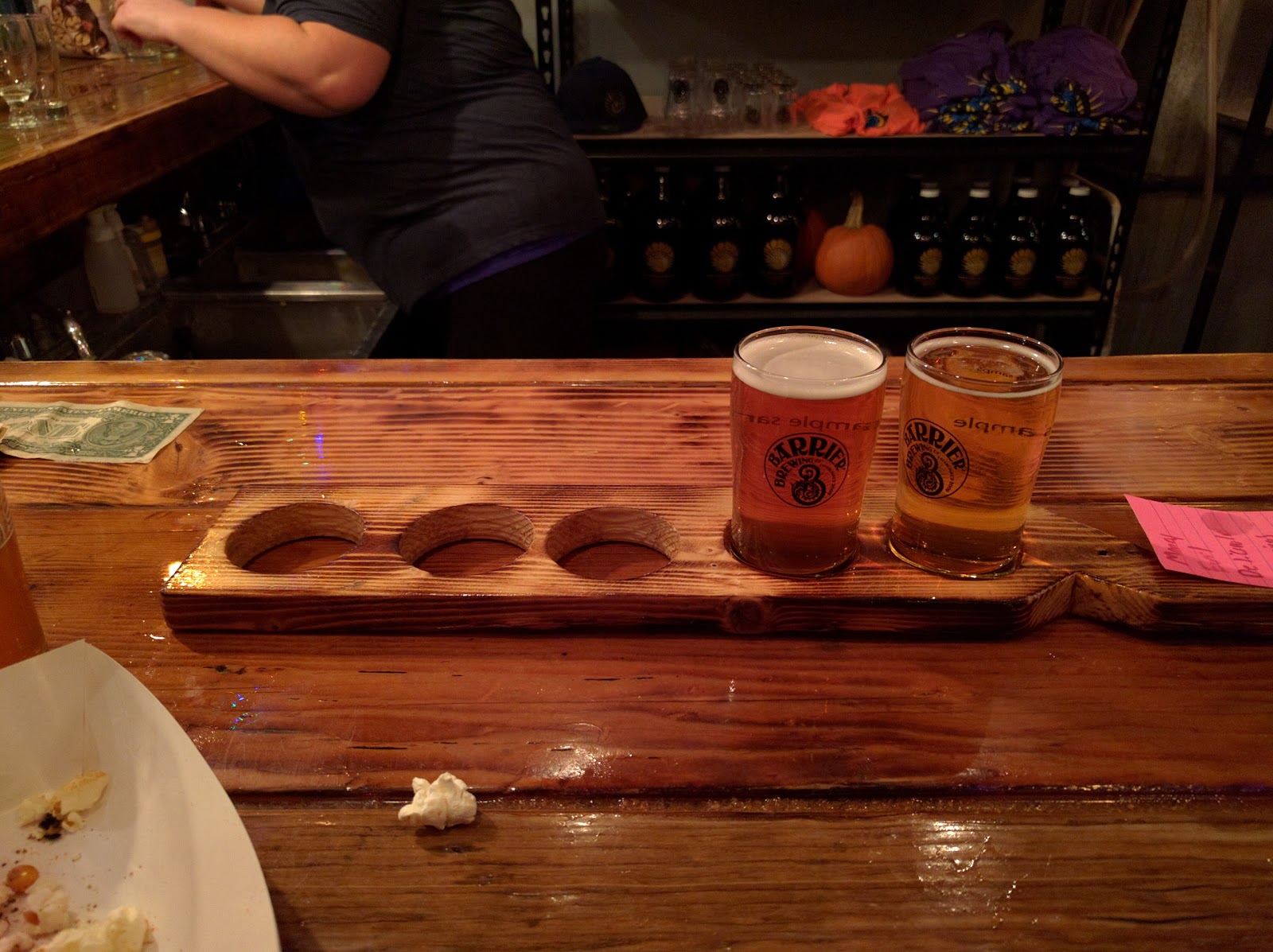 Photo of Barrier Brewing Co in Oceanside City, New York, United States - 7 Picture of Food, Point of interest, Establishment, Bar