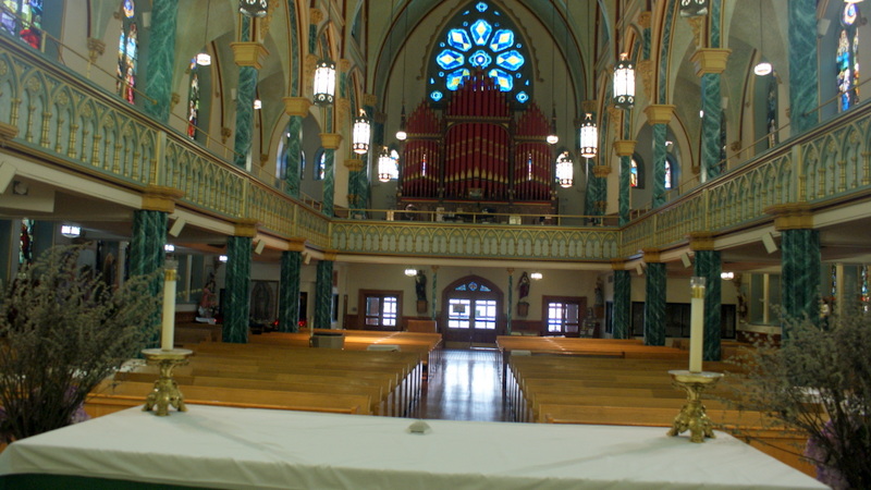 Photo of Santuario de Ntra. Señora de Guadalupe En San Bernardo in New York City, New York, United States - 2 Picture of Point of interest, Establishment, Church, Place of worship