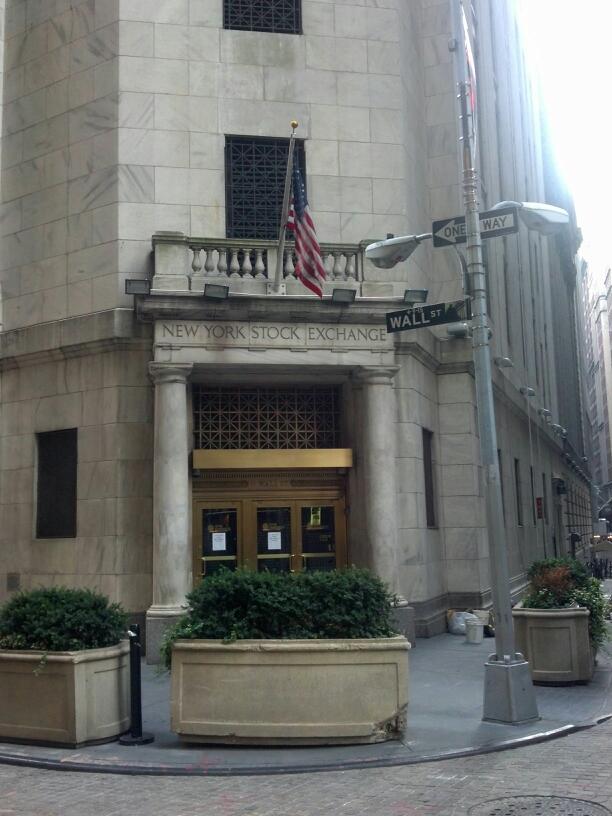 Photo of New York Stock Exchange in New York City, New York, United States - 7 Picture of Point of interest, Establishment, Finance