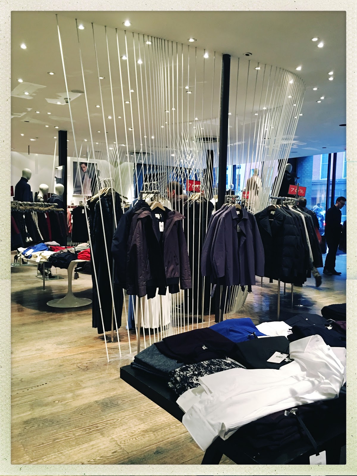 Photo of REISS New York Bleecker Street in New York City, New York, United States - 3 Picture of Point of interest, Establishment, Store, Clothing store