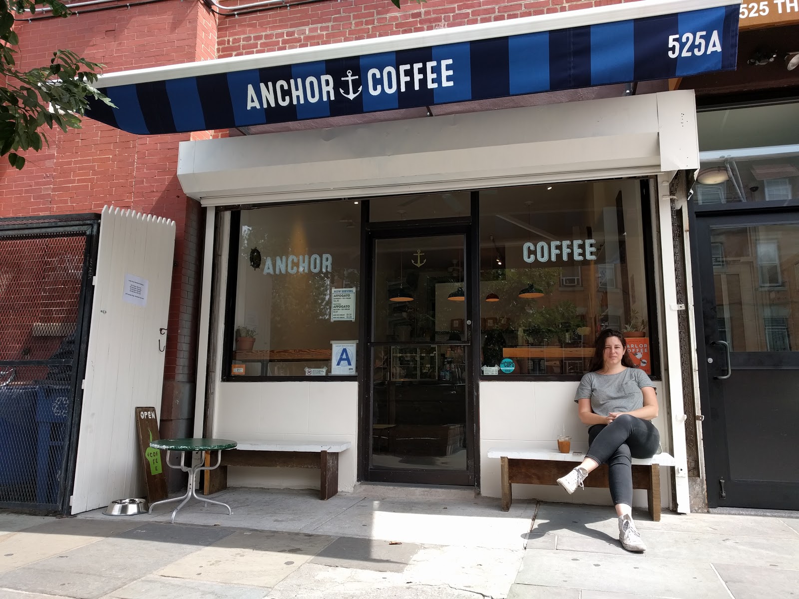 Photo of Anchor Coffee and Corp in Kings County City, New York, United States - 2 Picture of Food, Point of interest, Establishment, Store, Cafe