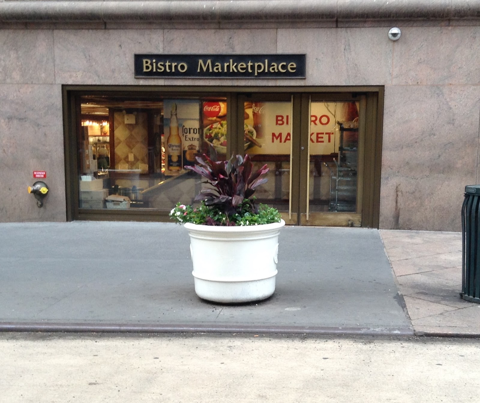 Photo of Bistro Marketplace in New York City, New York, United States - 2 Picture of Restaurant, Food, Point of interest, Establishment, Meal takeaway