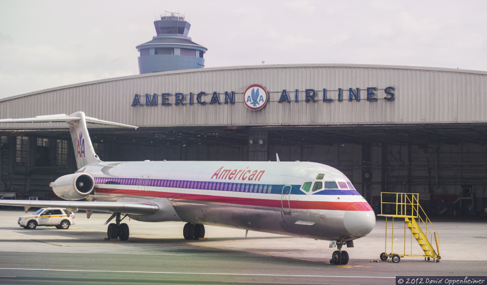 Photo of American Airlines Inc in Jamaica City, New York, United States - 6 Picture of Point of interest, Establishment