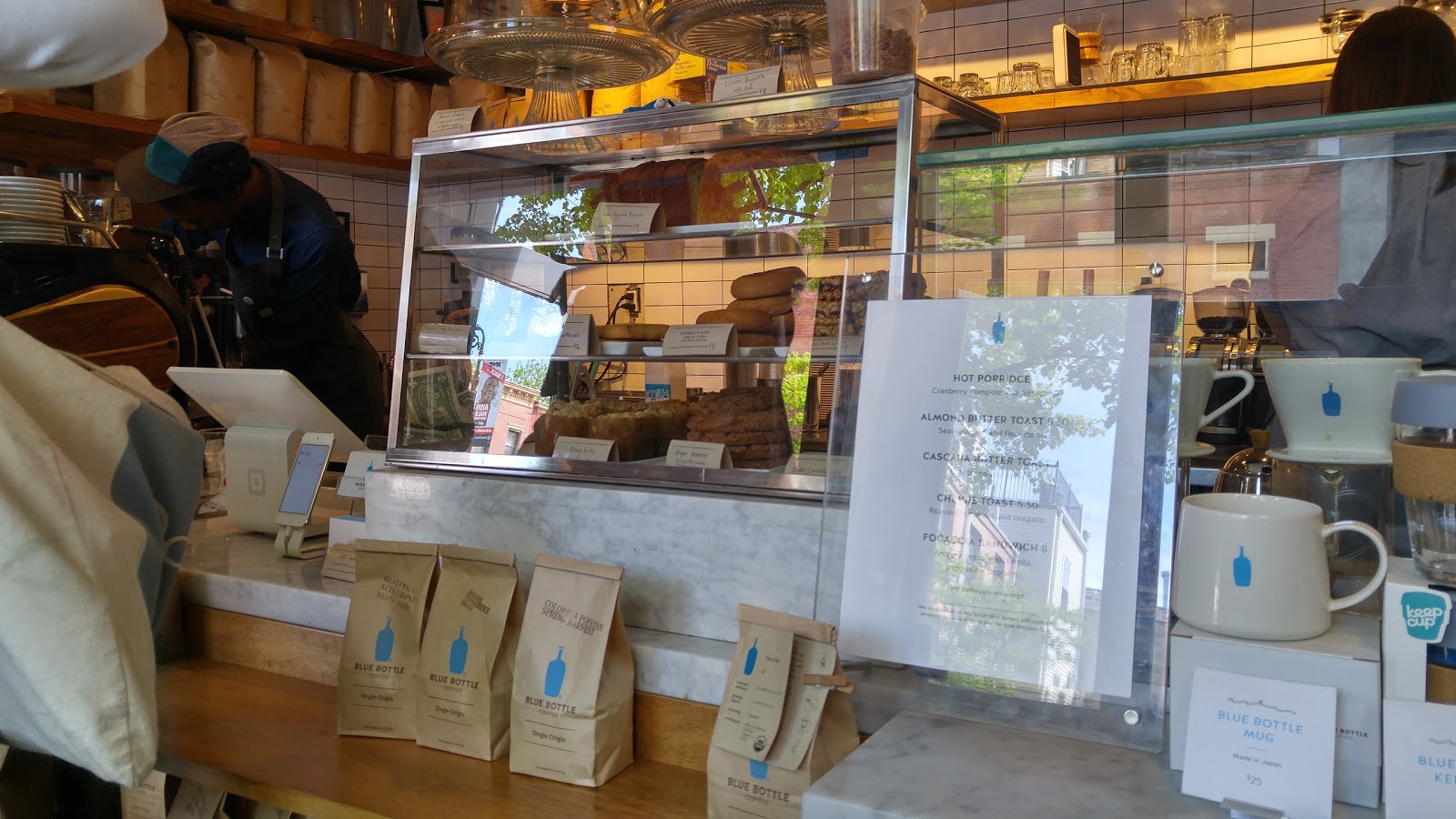 Photo of Blue Bottle Coffee in Kings County City, New York, United States - 5 Picture of Food, Point of interest, Establishment, Store, Cafe