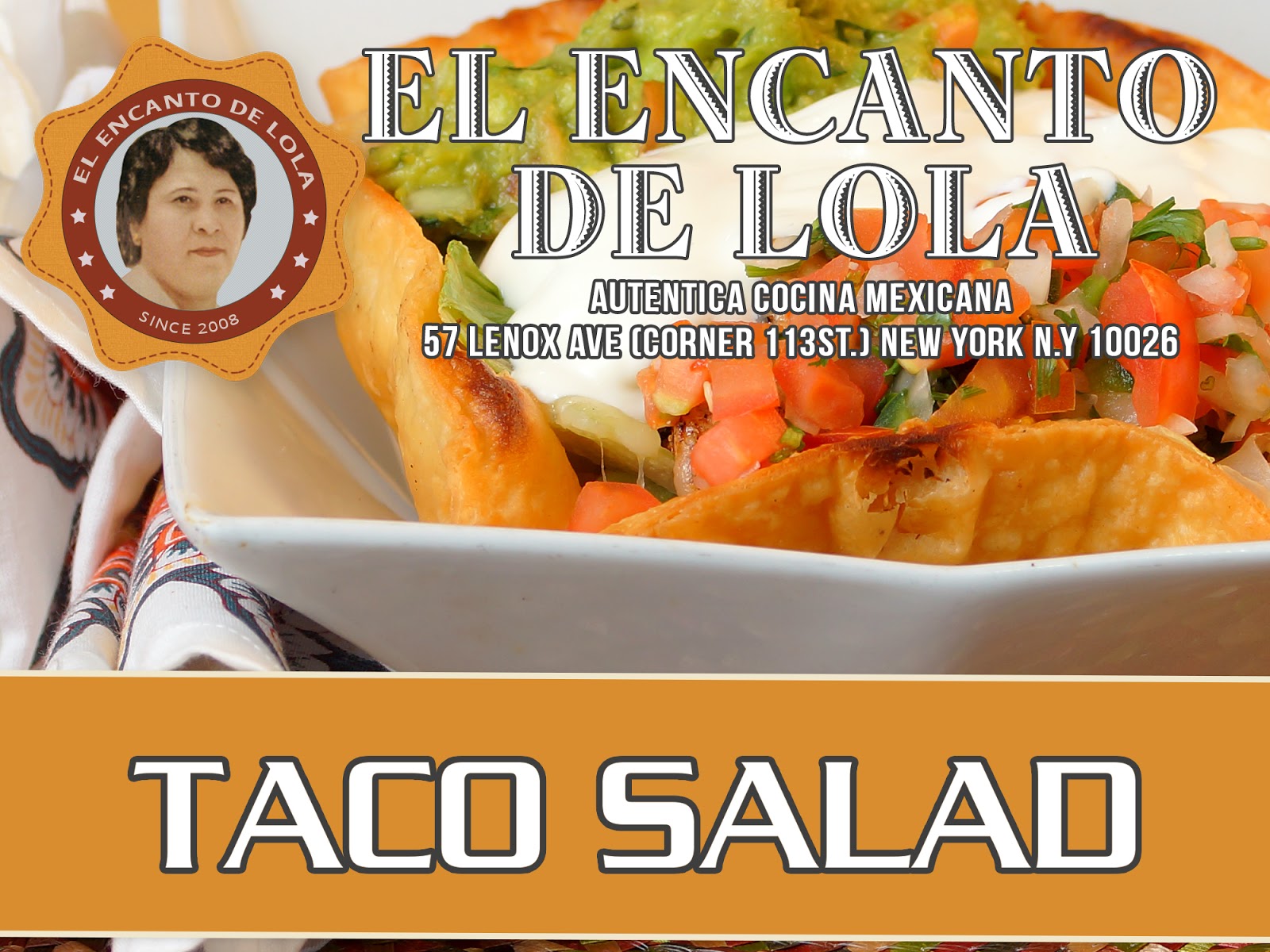 Photo of el encanto de lola in New York City, New York, United States - 8 Picture of Restaurant, Food, Point of interest, Establishment