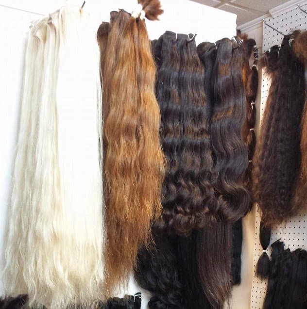 Photo of Milagros Hair Extensions Center in Bronx City, New York, United States - 2 Picture of Point of interest, Establishment, Store, Health, Hair care